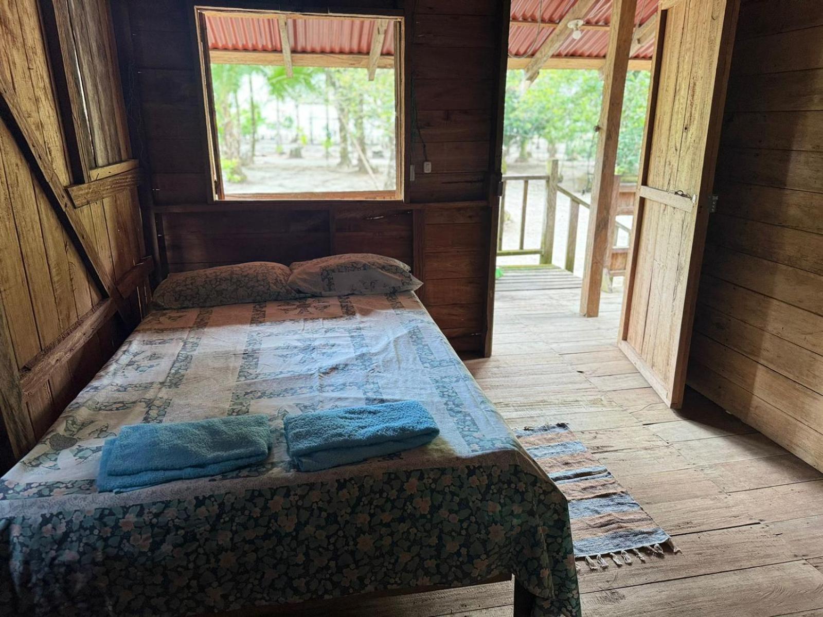 Hospedaje Dona Nel El Valle  외부 사진
